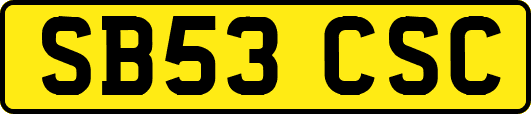 SB53CSC
