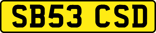 SB53CSD