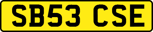 SB53CSE