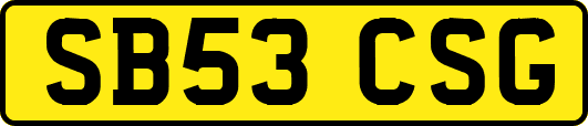 SB53CSG