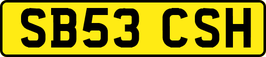 SB53CSH