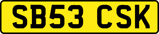 SB53CSK