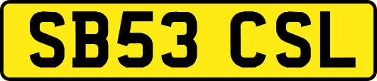 SB53CSL