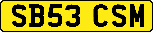 SB53CSM