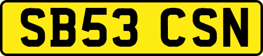 SB53CSN