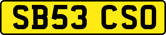 SB53CSO