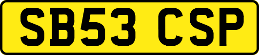 SB53CSP