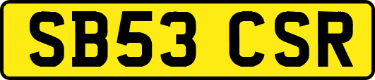 SB53CSR