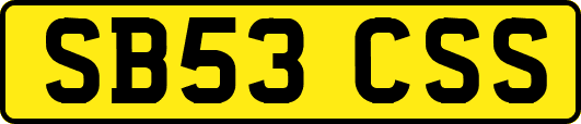 SB53CSS
