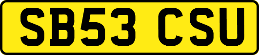 SB53CSU