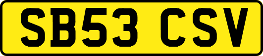 SB53CSV