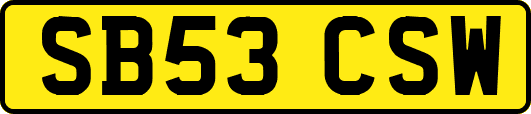 SB53CSW