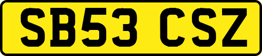 SB53CSZ