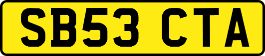 SB53CTA