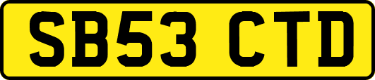 SB53CTD