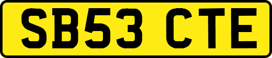 SB53CTE