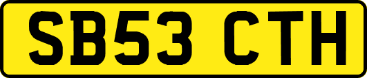 SB53CTH