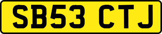 SB53CTJ