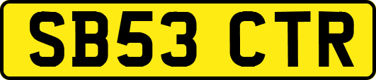 SB53CTR