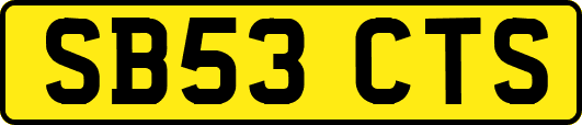 SB53CTS