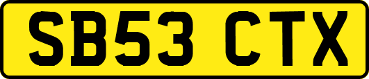 SB53CTX