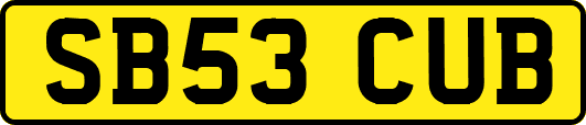 SB53CUB