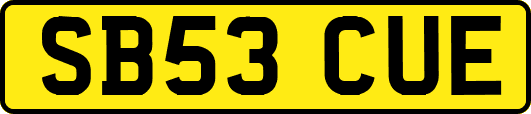 SB53CUE