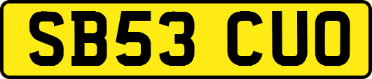SB53CUO