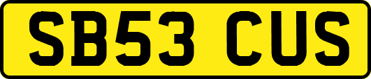 SB53CUS