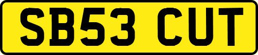 SB53CUT