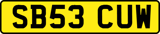 SB53CUW