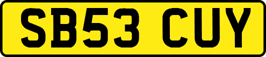 SB53CUY