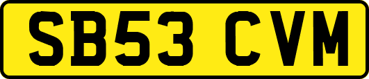 SB53CVM