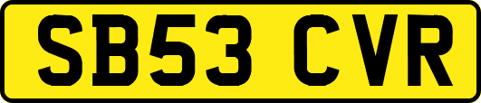 SB53CVR