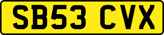SB53CVX