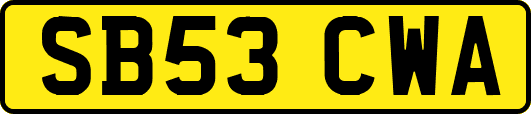 SB53CWA