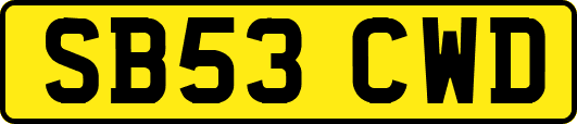 SB53CWD