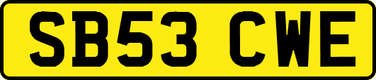 SB53CWE
