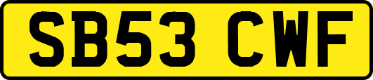 SB53CWF