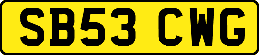 SB53CWG