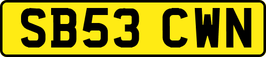 SB53CWN