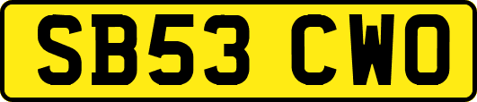 SB53CWO