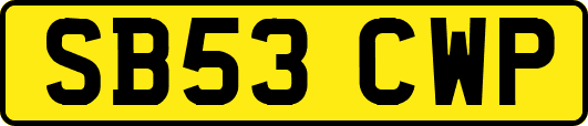 SB53CWP