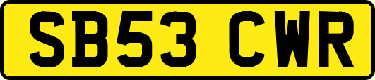 SB53CWR