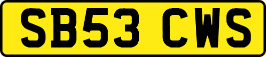 SB53CWS