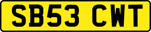 SB53CWT