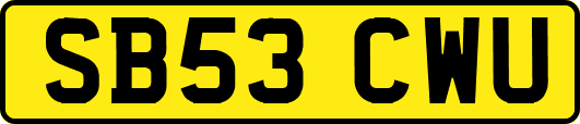 SB53CWU