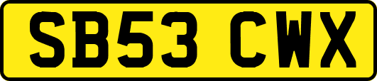 SB53CWX
