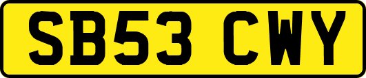 SB53CWY