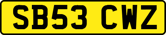 SB53CWZ